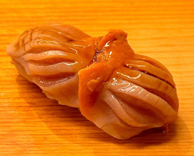 Dinner at きざ㐂