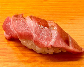 Dinner at きざ㐂