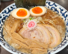 Dinner at 東京駅斑鳩