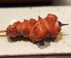 Dinner at Kyobashi, Tokyo