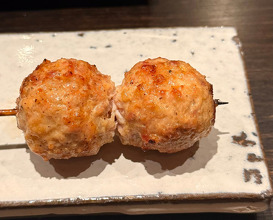 Dinner at Kyobashi, Tokyo