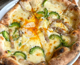 Dinner at Pizzeria da ENZO