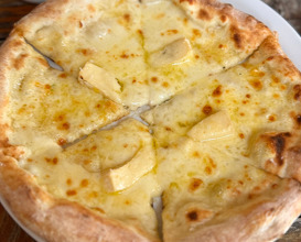 Dinner at Pizzeria da ENZO