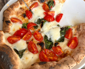 Dinner at Pizzeria da ENZO