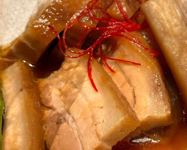 Dinner at 星のや沖縄 - HOSHINOYA Okinawa