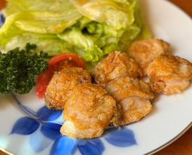 Dinner at ぽん多本家