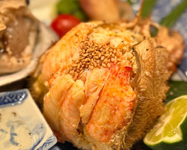 Dinner at 日本酒割烹&bar 聚