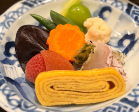 Dinner at 日本酒割烹&bar 聚