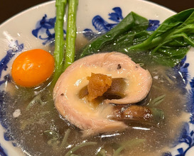 Dinner at 日本酒割烹&bar 聚