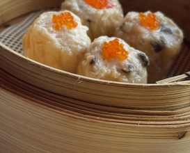 Dinner at Restaurant-chinois Tsé-Fung