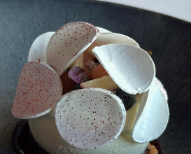 Dinner at Restaurant-chinois Tsé-Fung