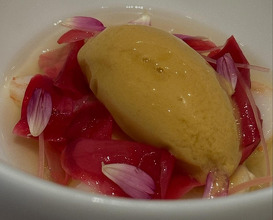 Dinner at Gēn 根