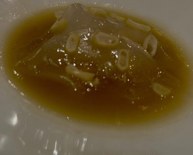 Dinner at Gēn 根