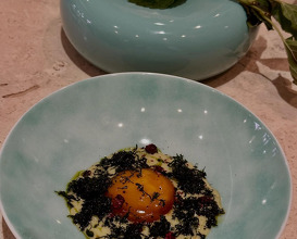Dinner at Gēn 根