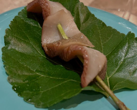 Dinner at Gēn 根