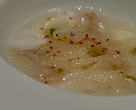 Dinner at Gēn 根
