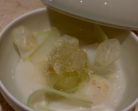 Dinner at Gēn 根