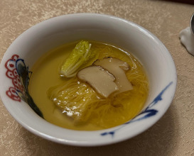 Dinner at 玉芝兰