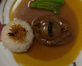 Dinner at 玉芝兰