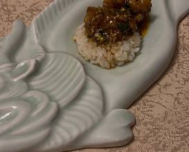 Dinner at 玉芝兰