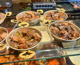 Dinner at Yesemek Gaziantep Mutfağı