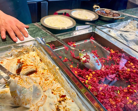 Dinner at Yesemek Gaziantep Mutfağı
