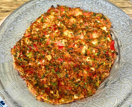 Dinner at Küşleme Kebaphan