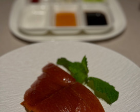 Dinner at 香港新榮記