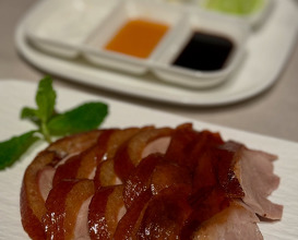 Dinner at 香港新榮記