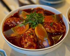 Dinner at 永 WING Restaurant