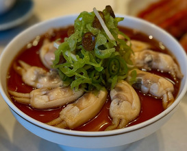 Dinner at 永 WING Restaurant