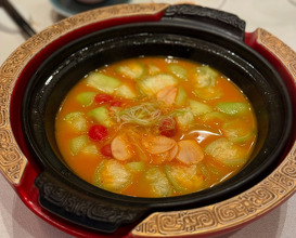 Dinner at 永 WING Restaurant