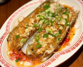 Dinner at Ho Lee Fook