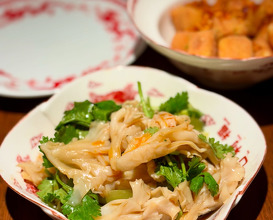 Dinner at Ho Lee Fook
