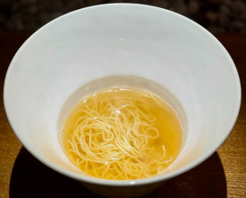 Dinner at 隼 Toshi