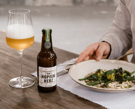 Dinner at Stiegl-Gut Wildshut