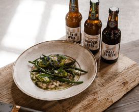 Dinner at Stiegl-Gut Wildshut
