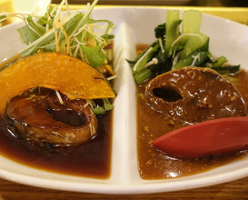 Dinner at Shokudo Nizakana Shonen