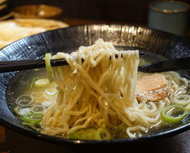 Dinner at Wa no Naka