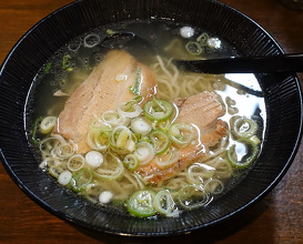 Dinner at Wa no Naka