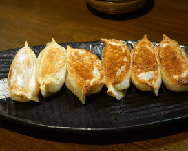 Dinner at Wa no Naka
