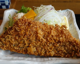 Dinner at Uochu