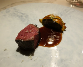 Dinner at Studio1156