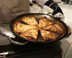 Dinner at Studio1156