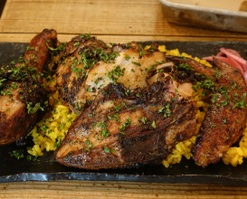 Dinner at Freeman Shokudo