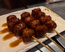 Dinner at Freeman Shokudo