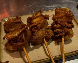 Dinner at Freeman Shokudo