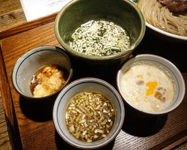Dinner at Inose Ramen
