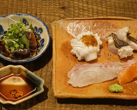 Dinner at Yoda Tonkatsu