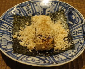 Dinner at Yoda Tonkatsu